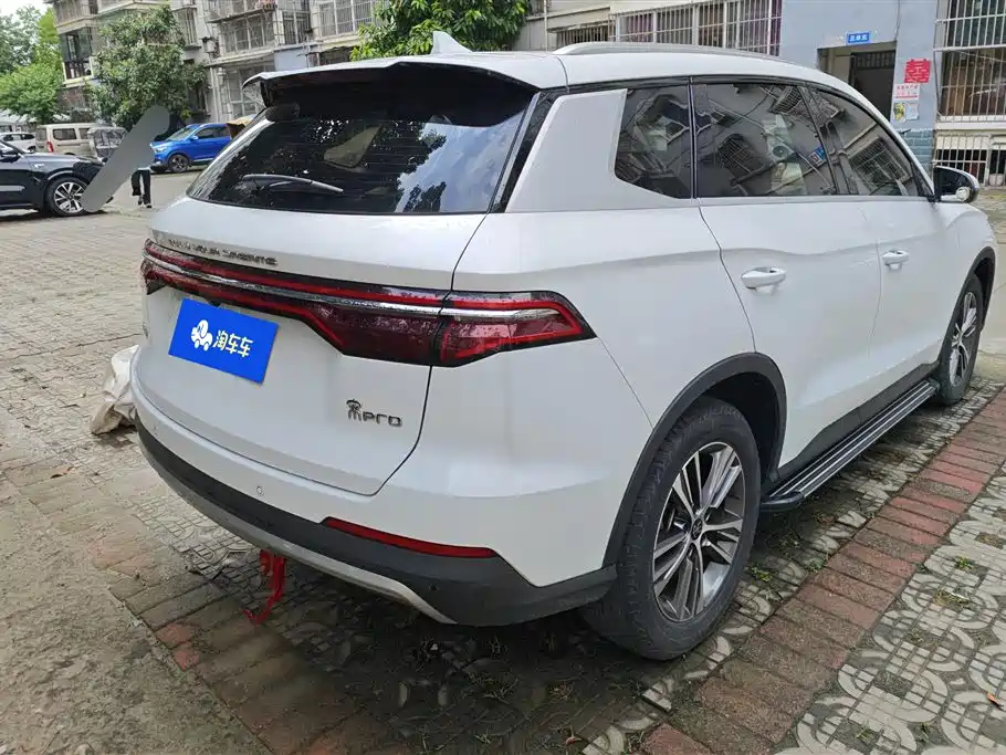 Song Pro 1.5 T Auto Elite