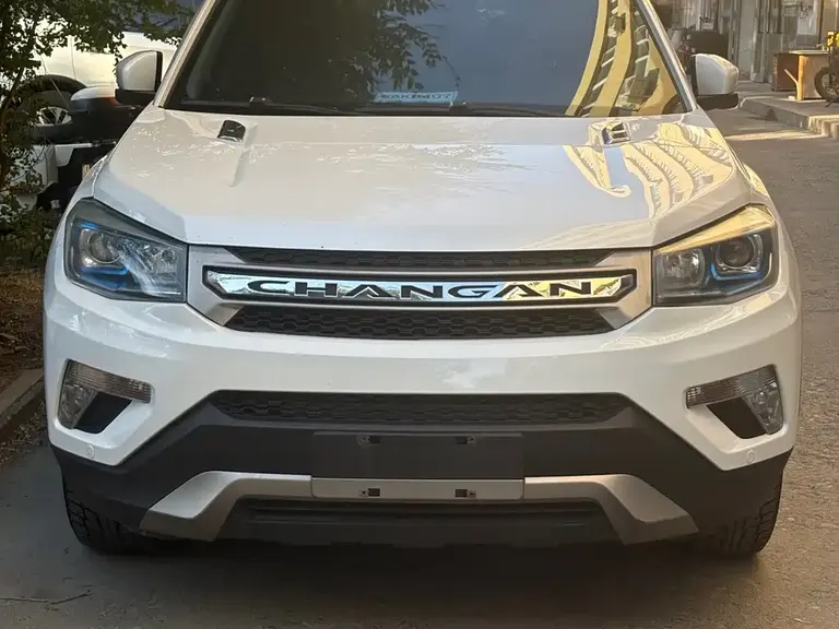 Changan CS75 1.8 T Auto Elite CN-IV