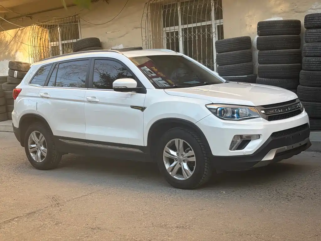 Changan CS75 1.8 T Auto Elite CN-IV