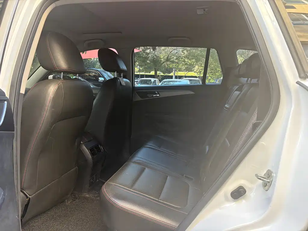Changan CS75 1.8 T Auto Elite CN-IV