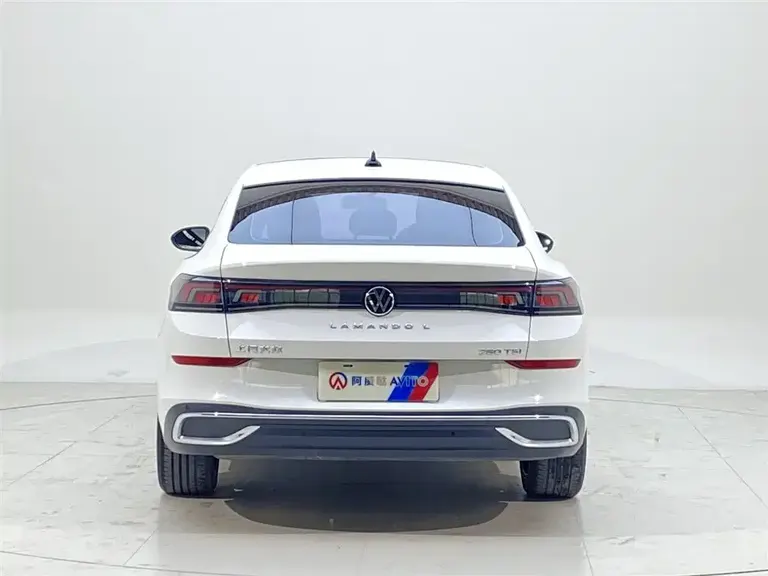 Volkswagen Lamando Lamando L 280 TSI DSG Spicy Cool
