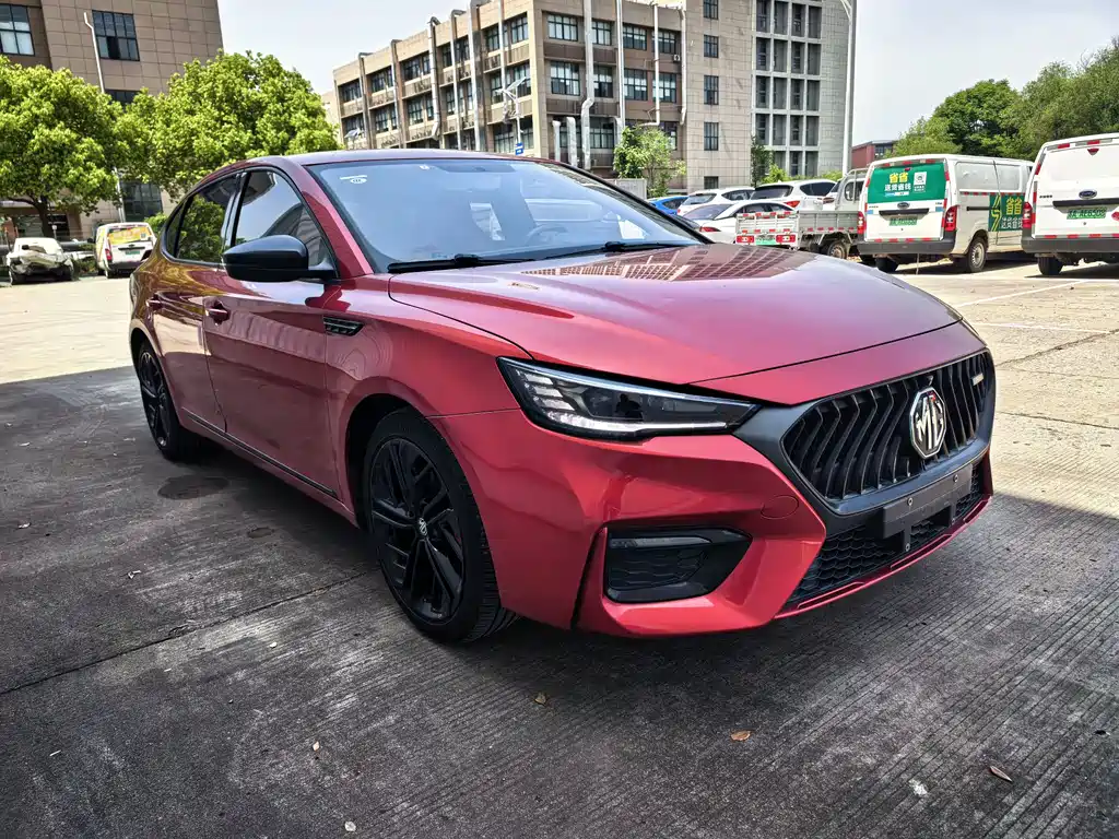 MG6 1.5 T Auto Leading Trend Style