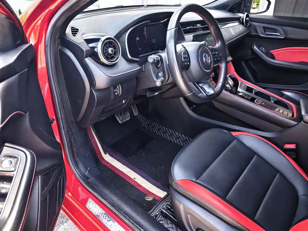 MG6 1.5 T Auto Leading Trend Style