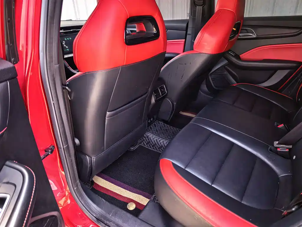 MG6 1.5 T Auto Leading Trend Style
