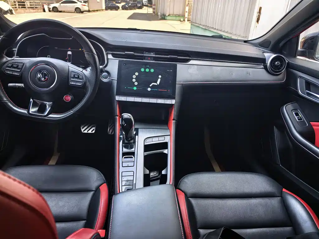 MG6 1.5 T Auto Leading Trend Style
