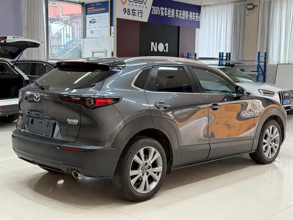 Mazda CX-30 2.0 L Auto Jiayue