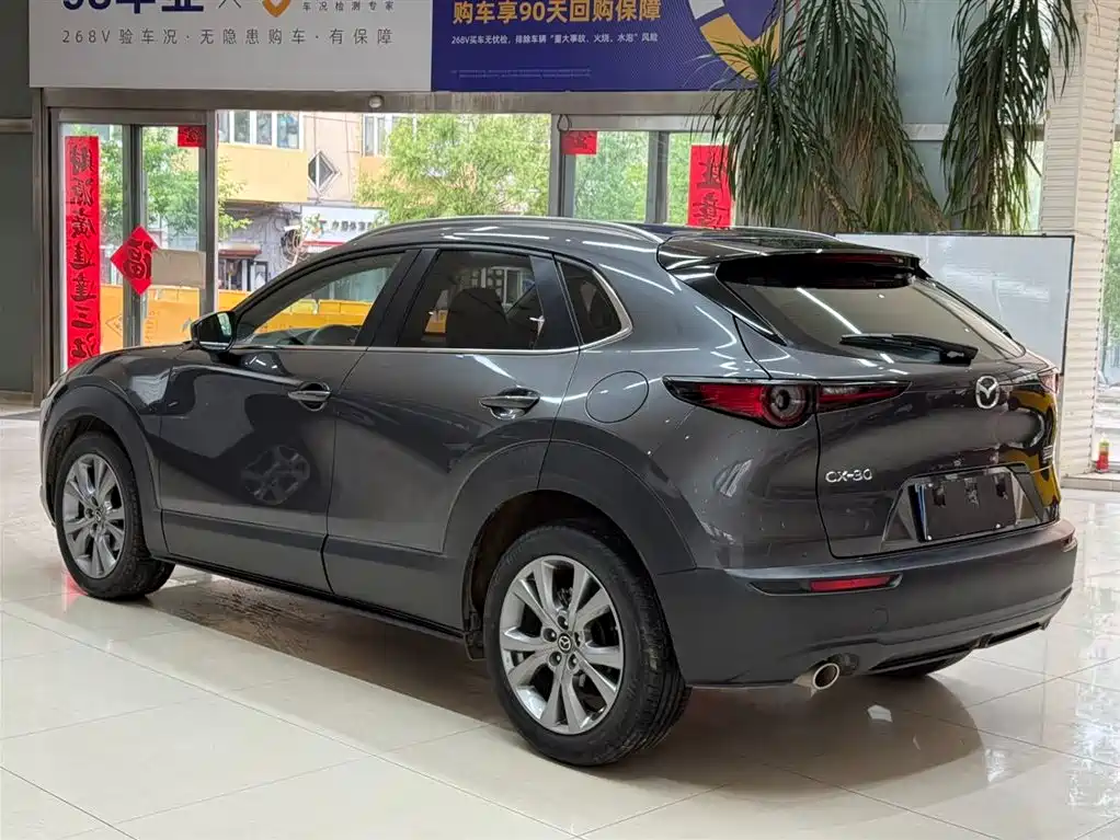 Mazda CX-30 2.0 L Auto Jiayue