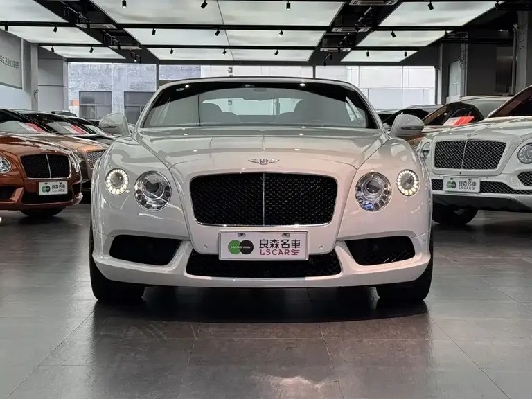 Bentley Continental GT 4.0 T GTC V8