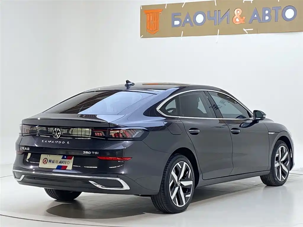 Lamando Lamando L 280 TSI DSG Spicy Cool