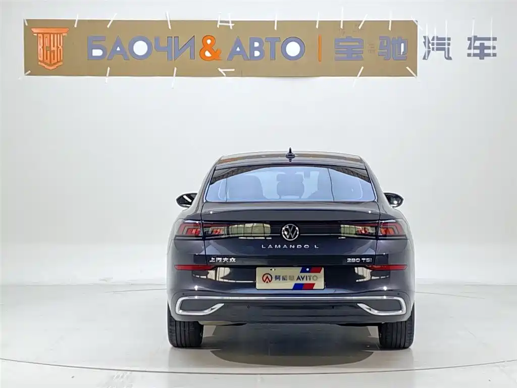 Lamando Lamando L 280 TSI DSG Spicy Cool