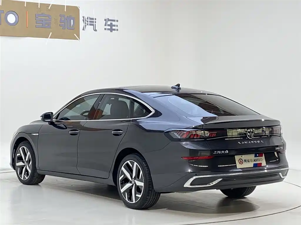 Lamando Lamando L 280 TSI DSG Spicy Cool
