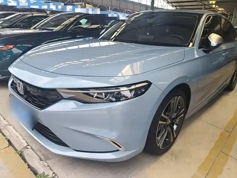 Honda Integra 2.0 L e:HEV Sharp· Premium