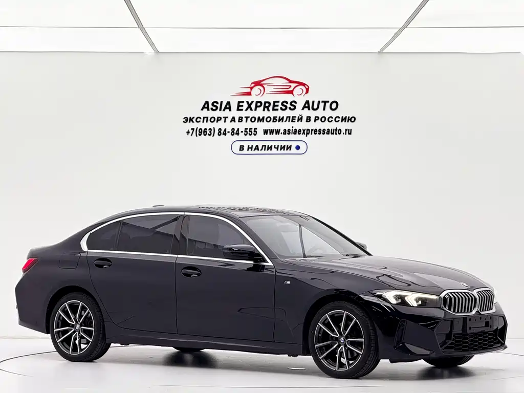 BMW 3 Series 320 Li M Sport Package