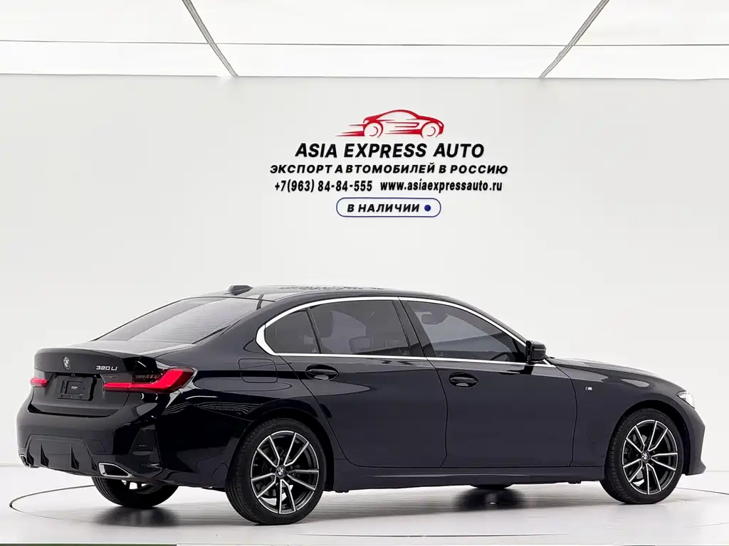 BMW 3 Series 320 Li M Sport Package