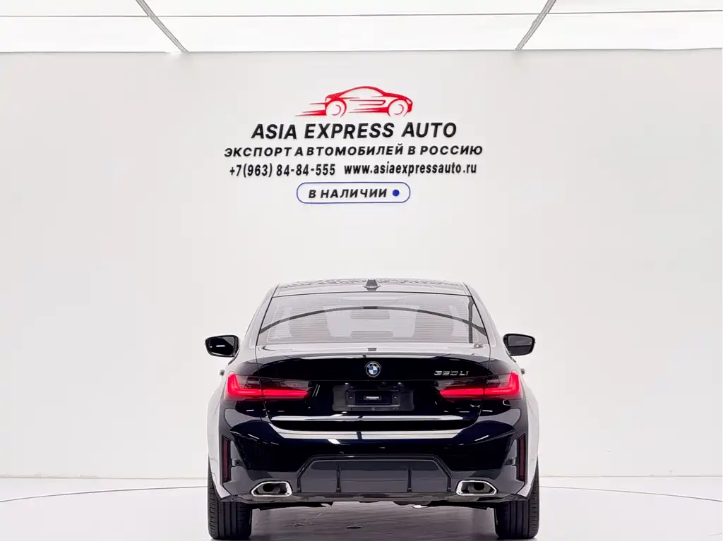 BMW 3 Series 320 Li M Sport Package