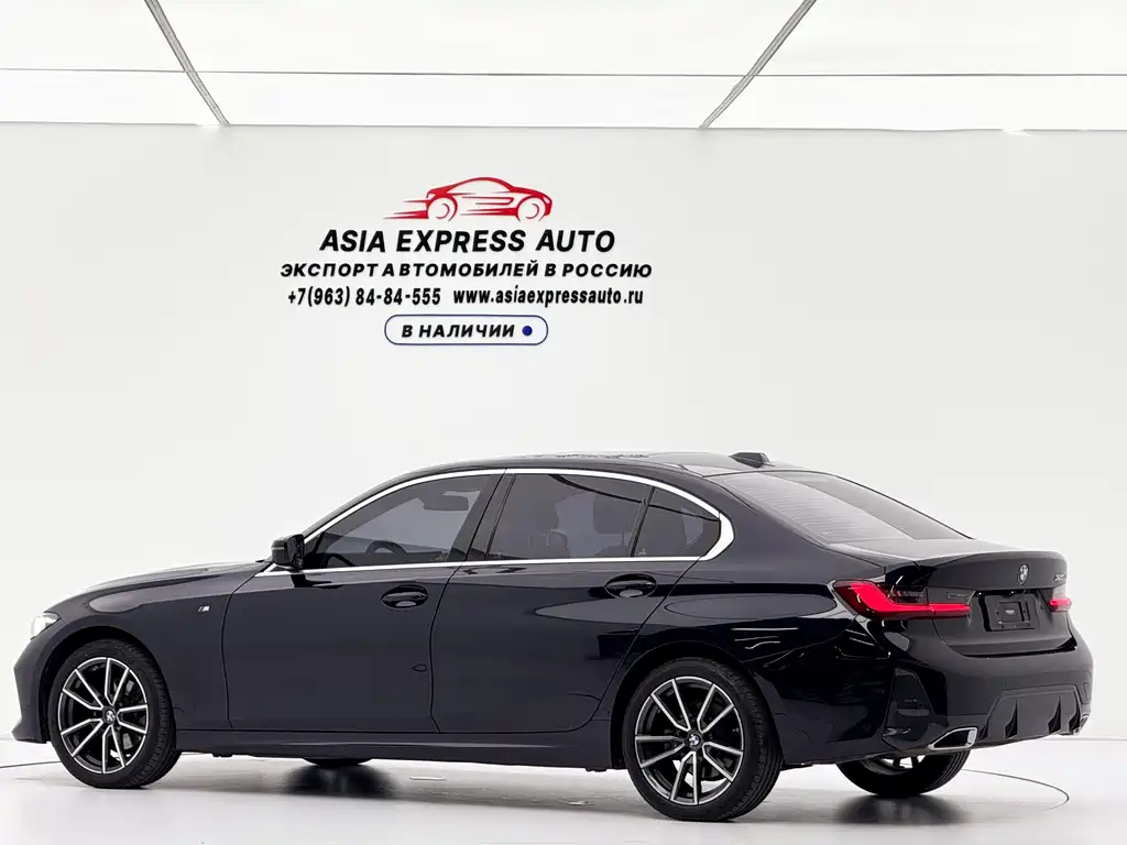 BMW 3 Series 320 Li M Sport Package