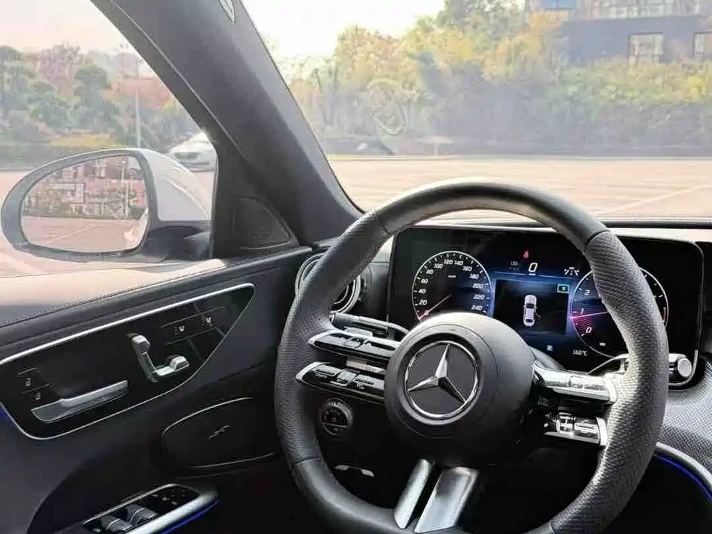 Mercedes-Benz C-Class Facelift C 260 L
