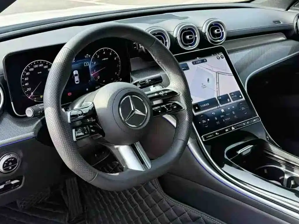 Mercedes-Benz C-Class Facelift C 260 L