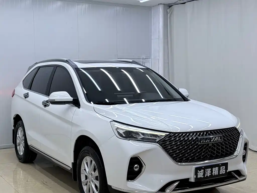 Haval M6 PLUS 1.5 T DCT Luxury Connected