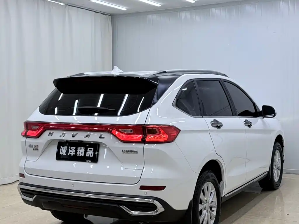 Haval M6 PLUS 1.5 T DCT Luxury Connected