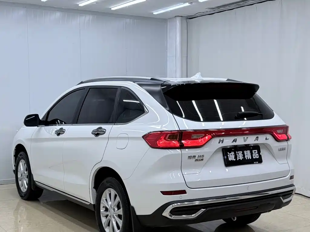 Haval M6 PLUS 1.5 T DCT Luxury Connected