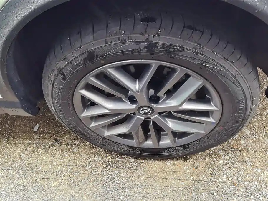Qashqai Honor 2.0 L CVT XV Sincere