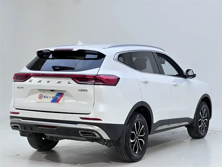 Haval H6 China Style 1.5 T Auto Urban