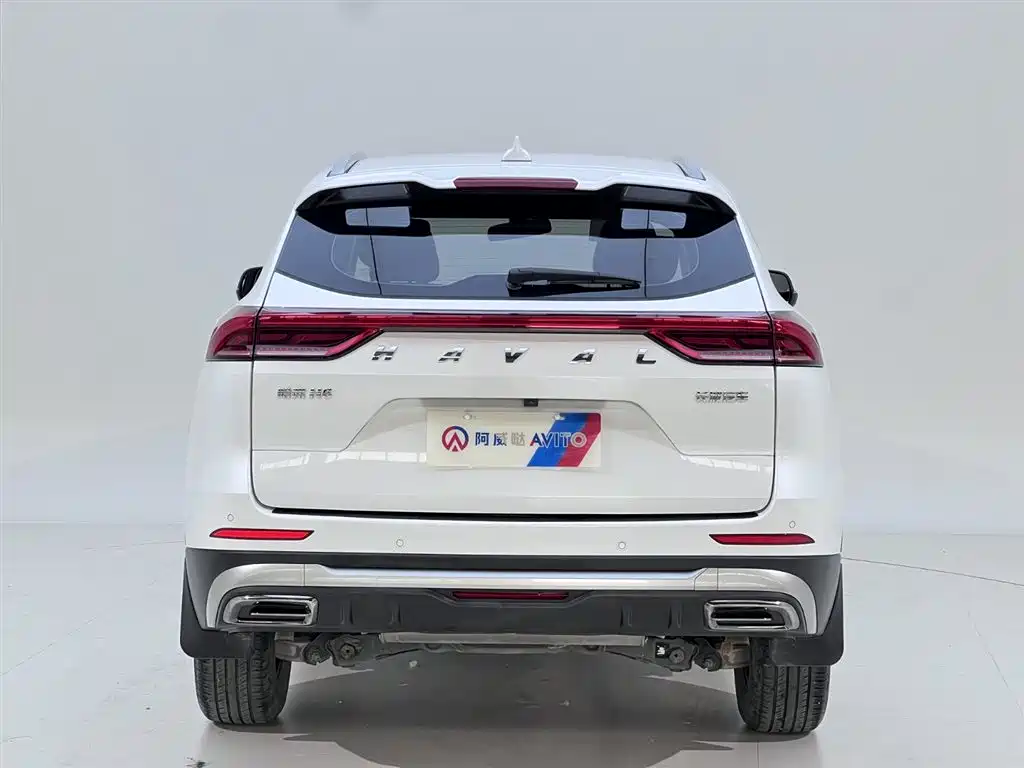 Haval H6 China Style 1.5 T Auto Urban