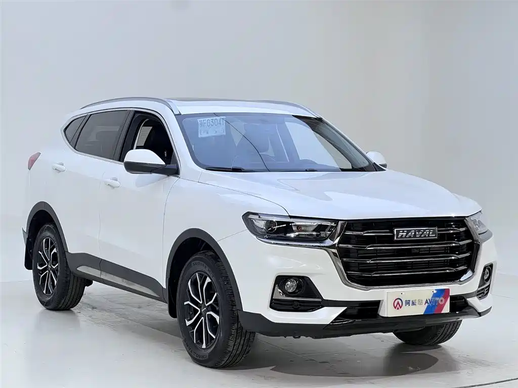 Haval H6 China Style 1.5 T Auto Urban