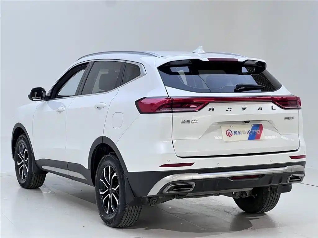 Haval H6 China Style 1.5 T Auto Urban