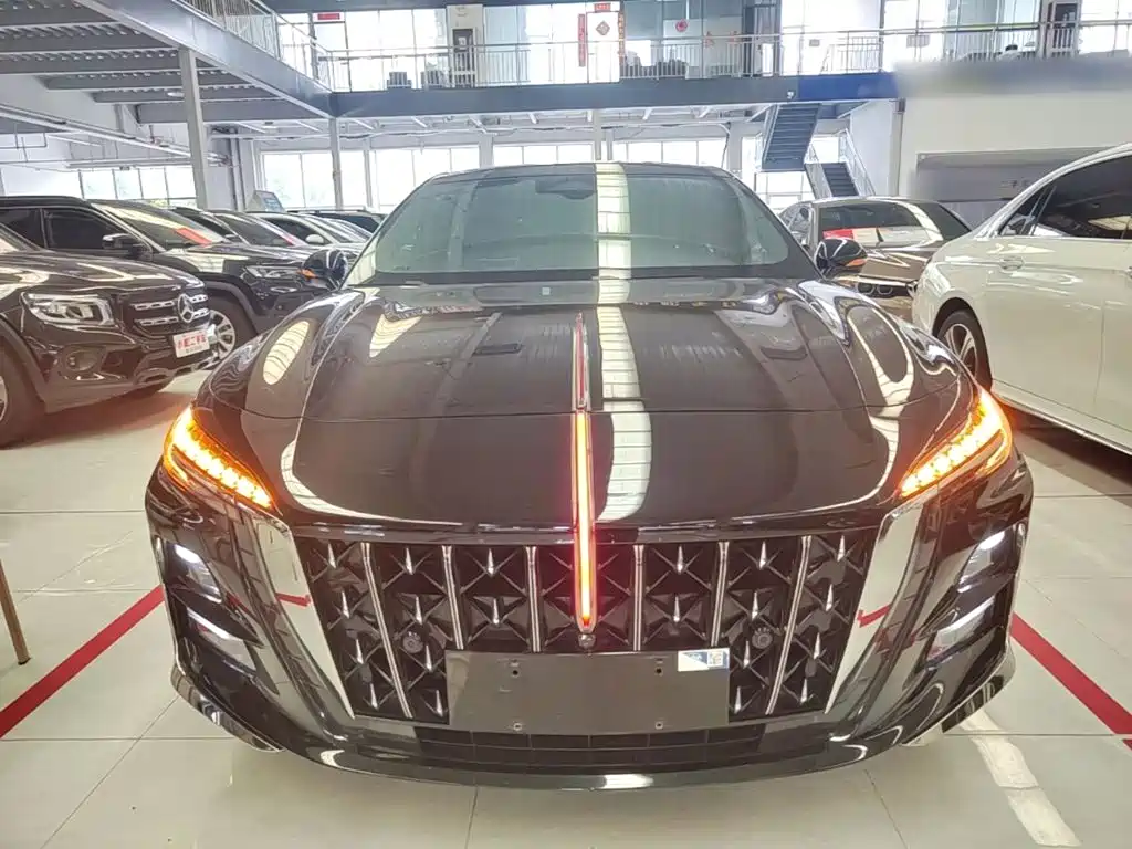 Hongqi H6 2.0 T Zhishang