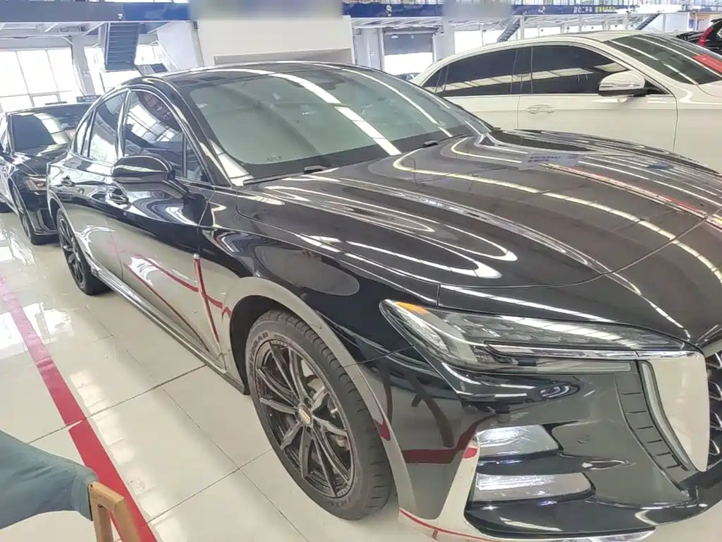 Hongqi H6 2.0 T Zhishang