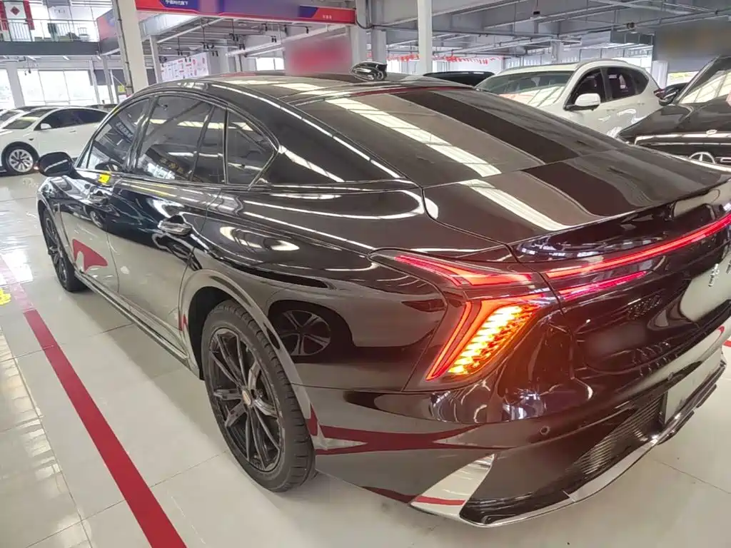 Hongqi H6 2.0 T Zhishang