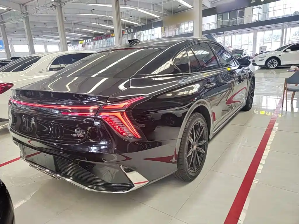 Hongqi H6 2.0 T Zhishang