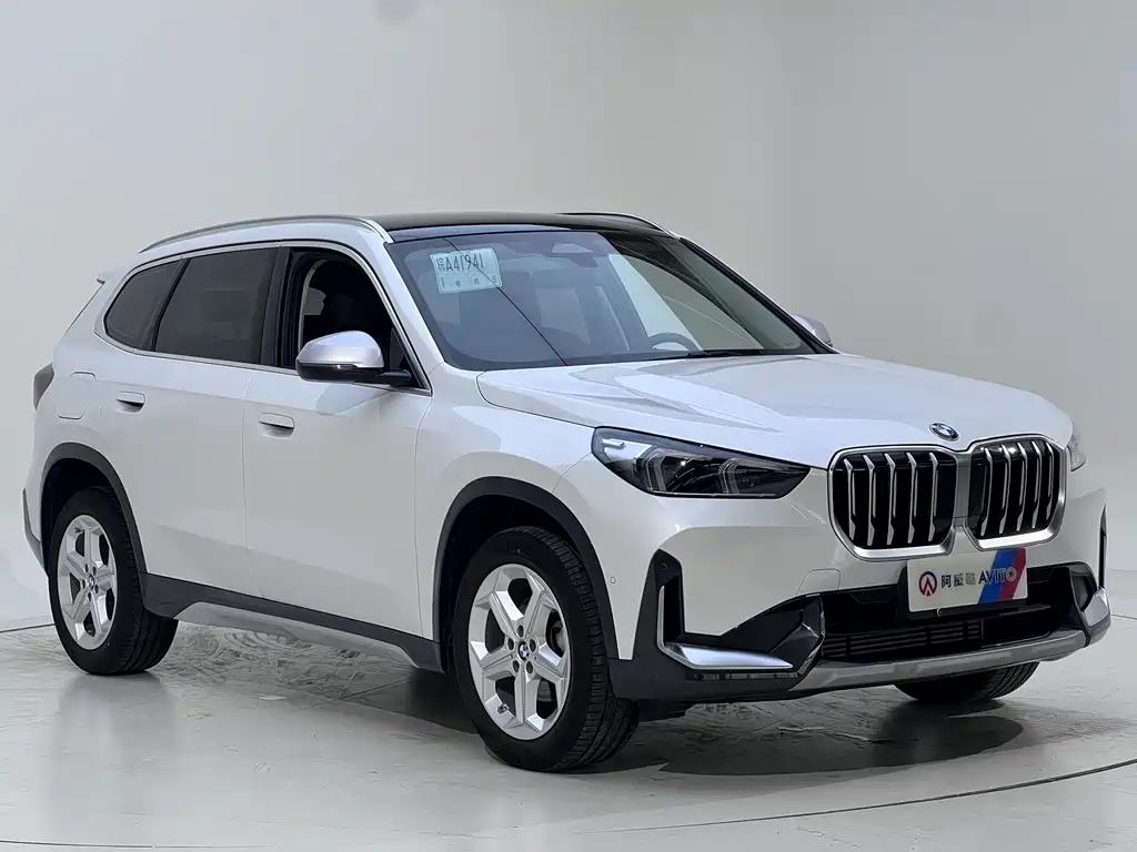 BMW X1 sDrive20 Li X Design Package