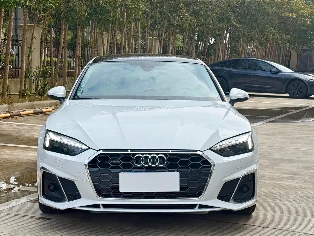 Audi A5 (Import) Sportback 40 TFSI Fashion Elegant
