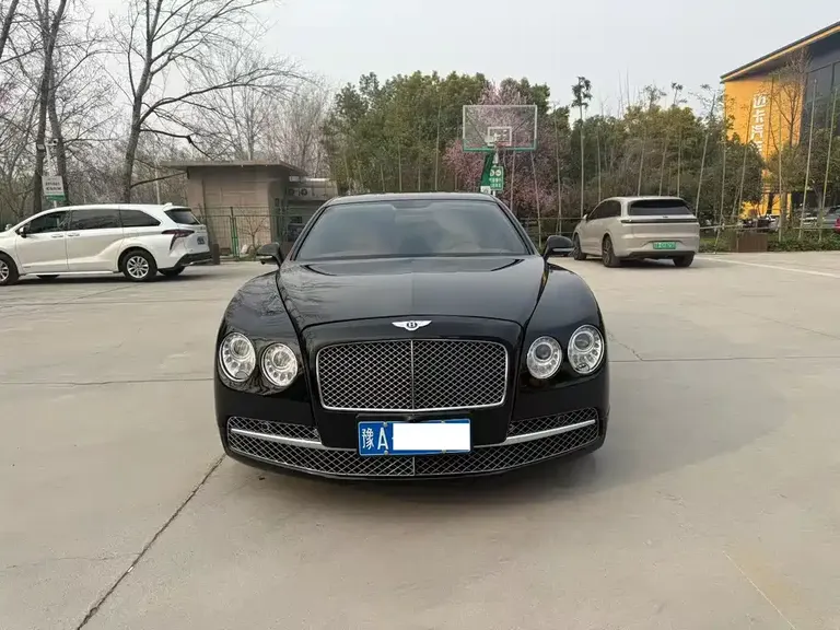 Bentley Flying Spur 6.0 T Limited