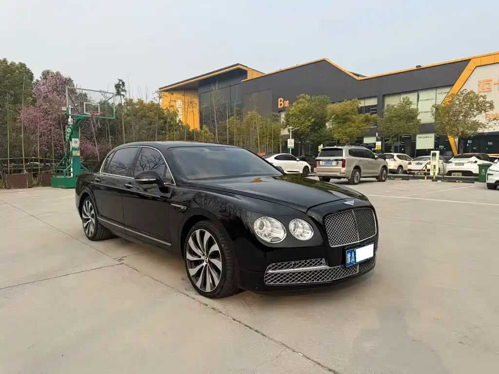 Flying Spur 6.0 T Limited