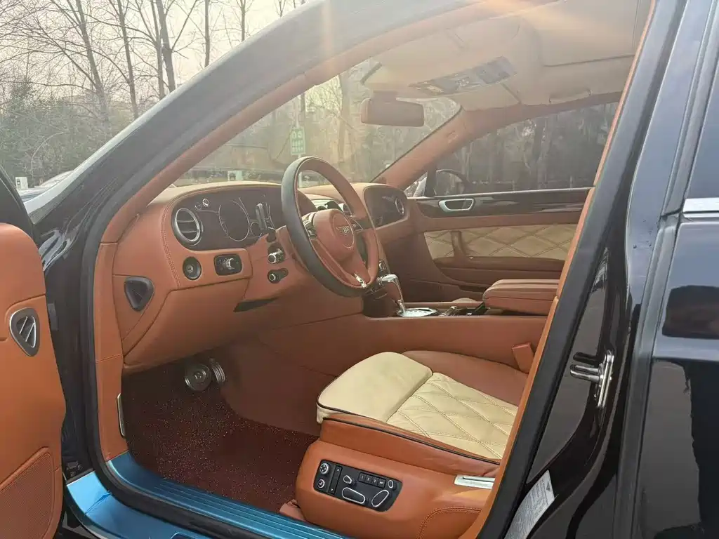 Flying Spur 6.0 T Limited
