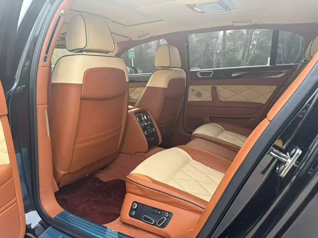 Flying Spur 6.0 T Limited