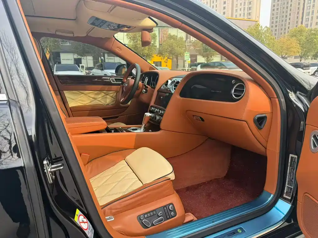 Flying Spur 6.0 T Limited