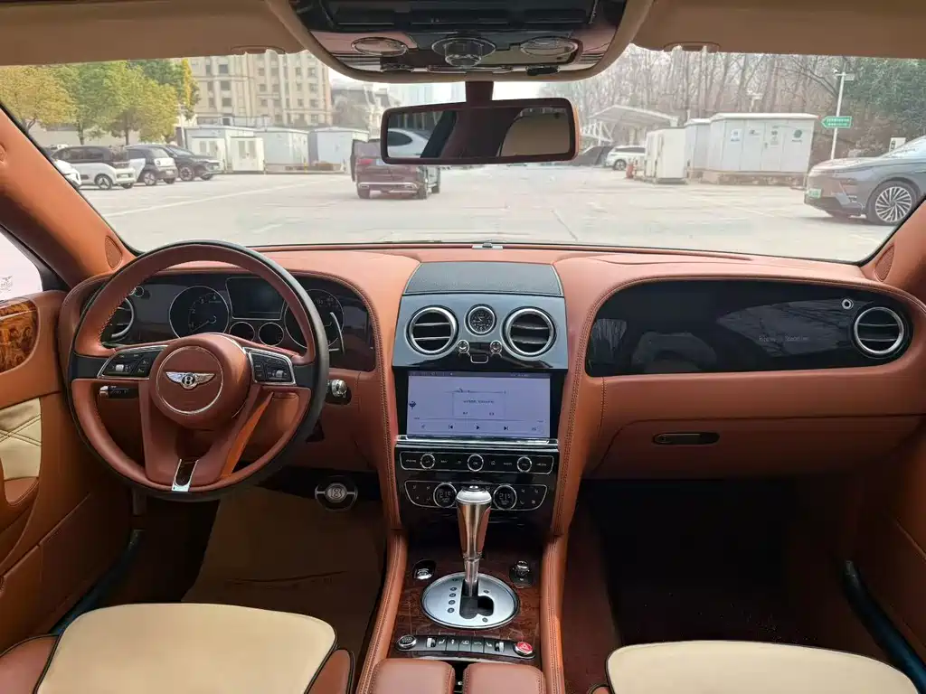 Flying Spur 6.0 T Limited