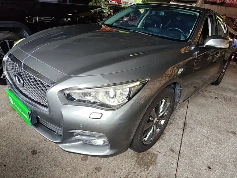 Infiniti Q50 L 英菲尼迪Q50 L 2015款 2.0 T 豪华版