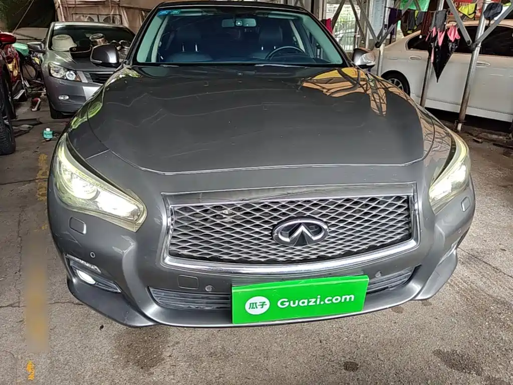 Infiniti Q50 L 英菲尼迪Q50 L 2015款 2.0 T 豪华版
