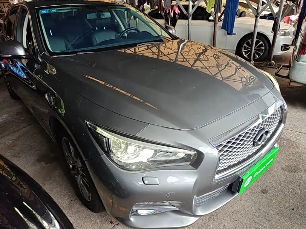Infiniti Q50 L 英菲尼迪Q50 L 2015款 2.0 T 豪华版