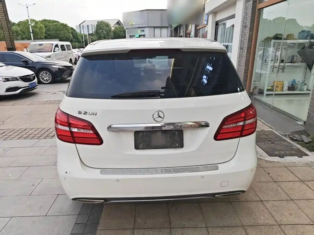Mercedes-Benz B-Class B 200 Fashion