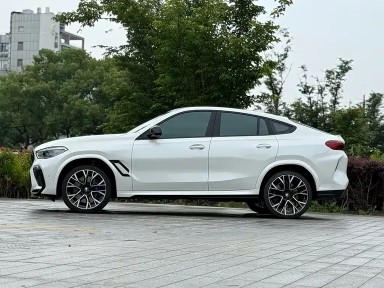 BMW X6 M