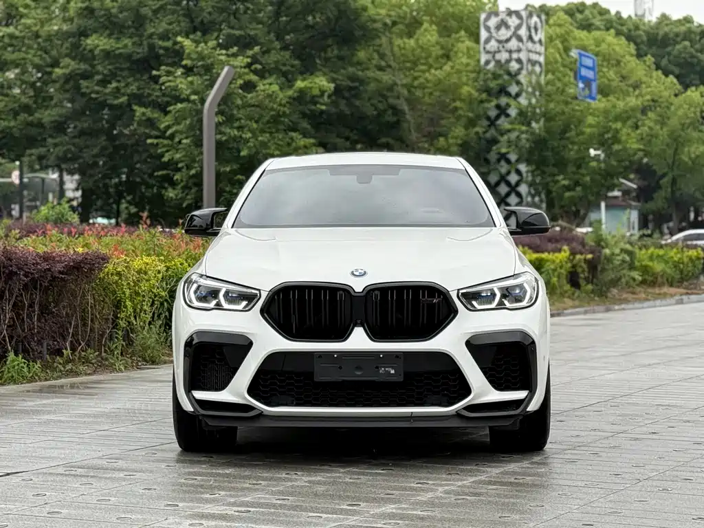 BMW X6 M