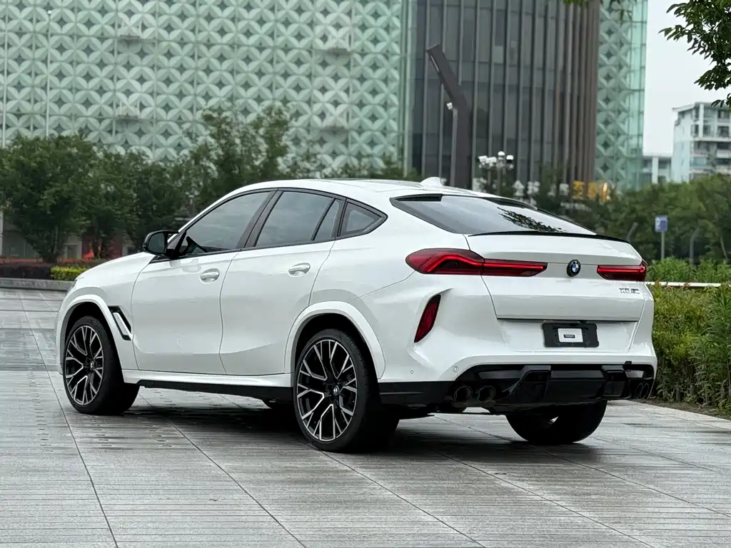 BMW X6 M