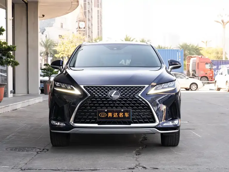 Lexus RX Facelift 300 4 WD Elegant